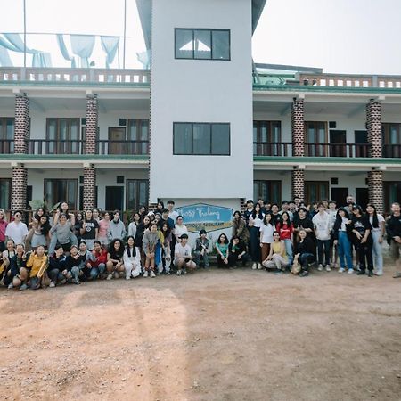 Phosy Thalang Laos Hotel Nam Theun Eksteriør billede