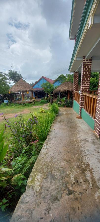 Phosy Thalang Laos Hotel Nam Theun Eksteriør billede