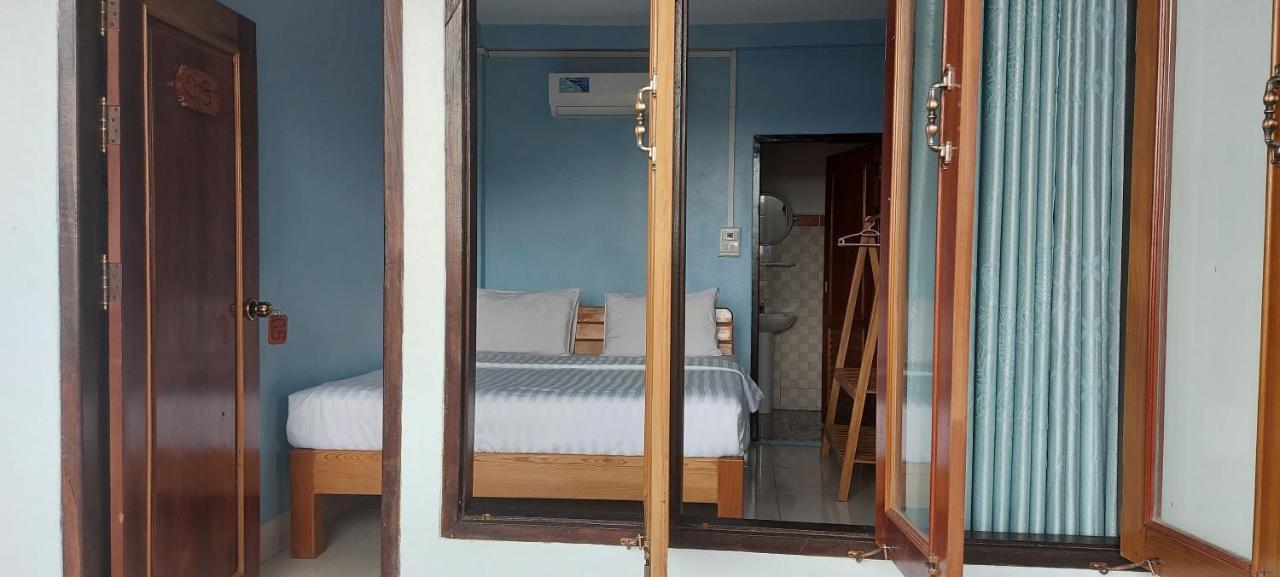 Phosy Thalang Laos Hotel Nam Theun Eksteriør billede