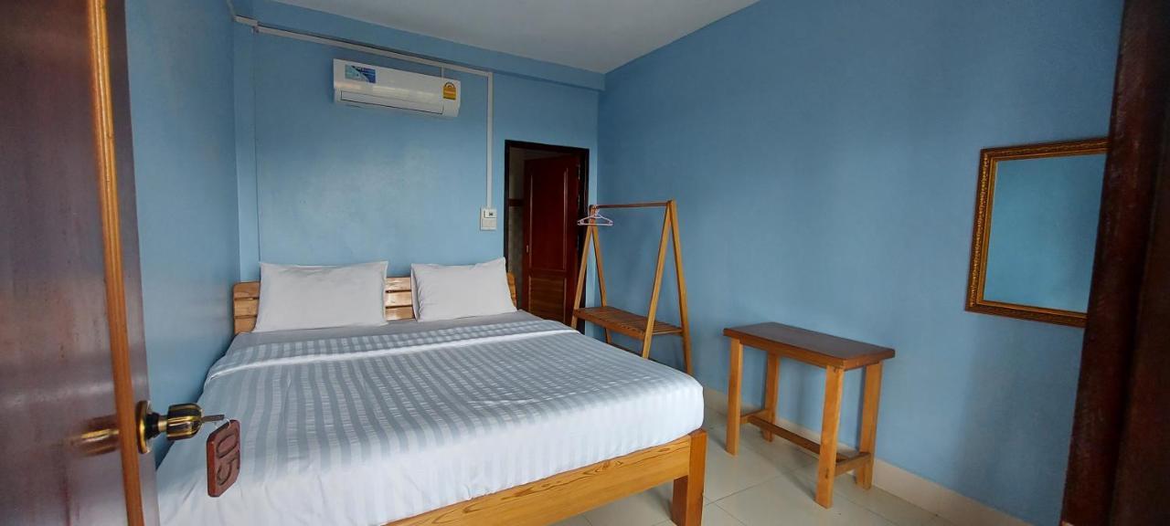 Phosy Thalang Laos Hotel Nam Theun Eksteriør billede