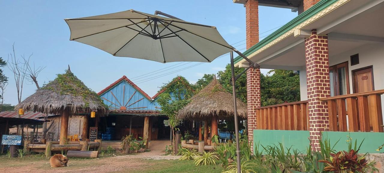 Phosy Thalang Laos Hotel Nam Theun Eksteriør billede