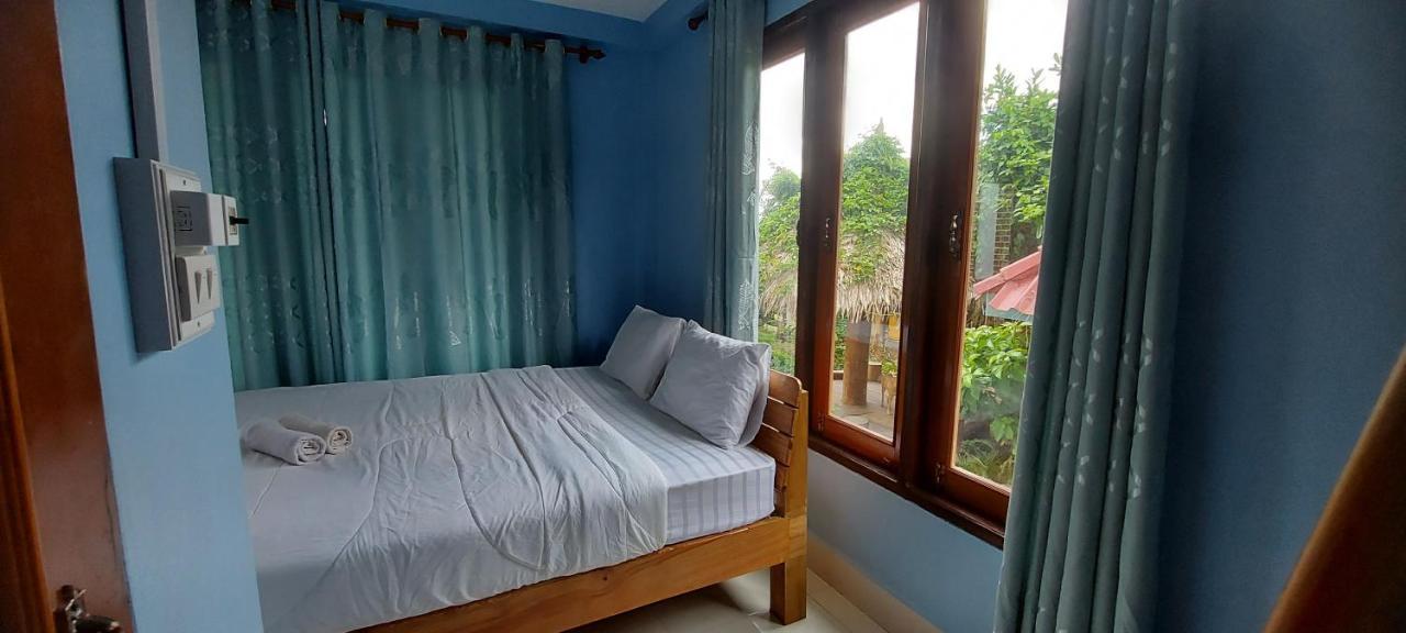 Phosy Thalang Laos Hotel Nam Theun Værelse billede