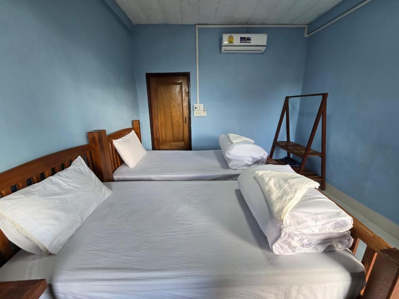 Phosy Thalang Laos Hotel Nam Theun Værelse billede