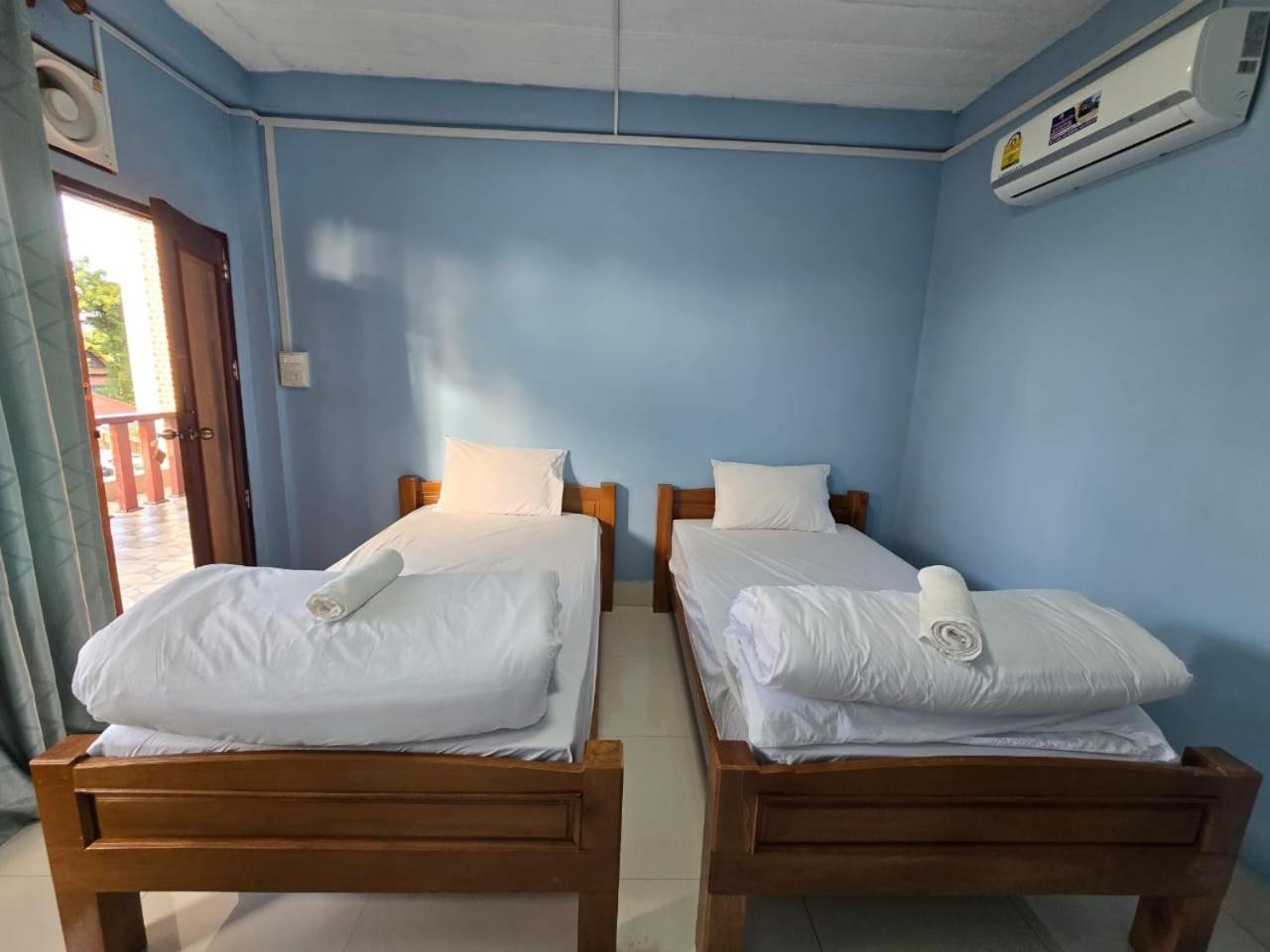Phosy Thalang Laos Hotel Nam Theun Værelse billede